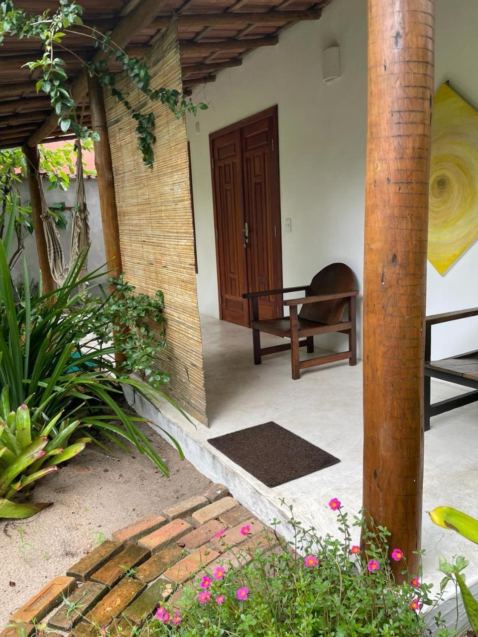 Canto Do Sabia Caraíva Exteriér fotografie