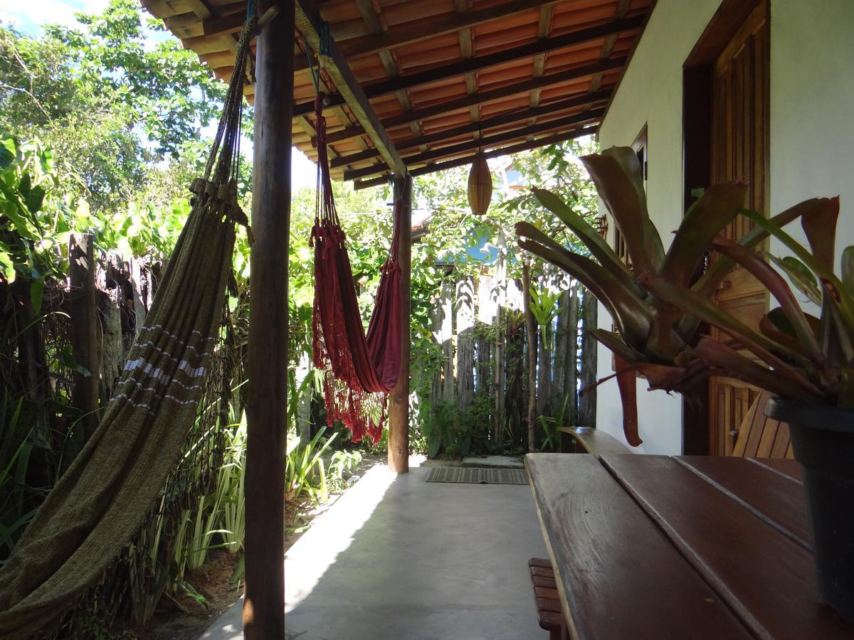 Canto Do Sabia Caraíva Exteriér fotografie