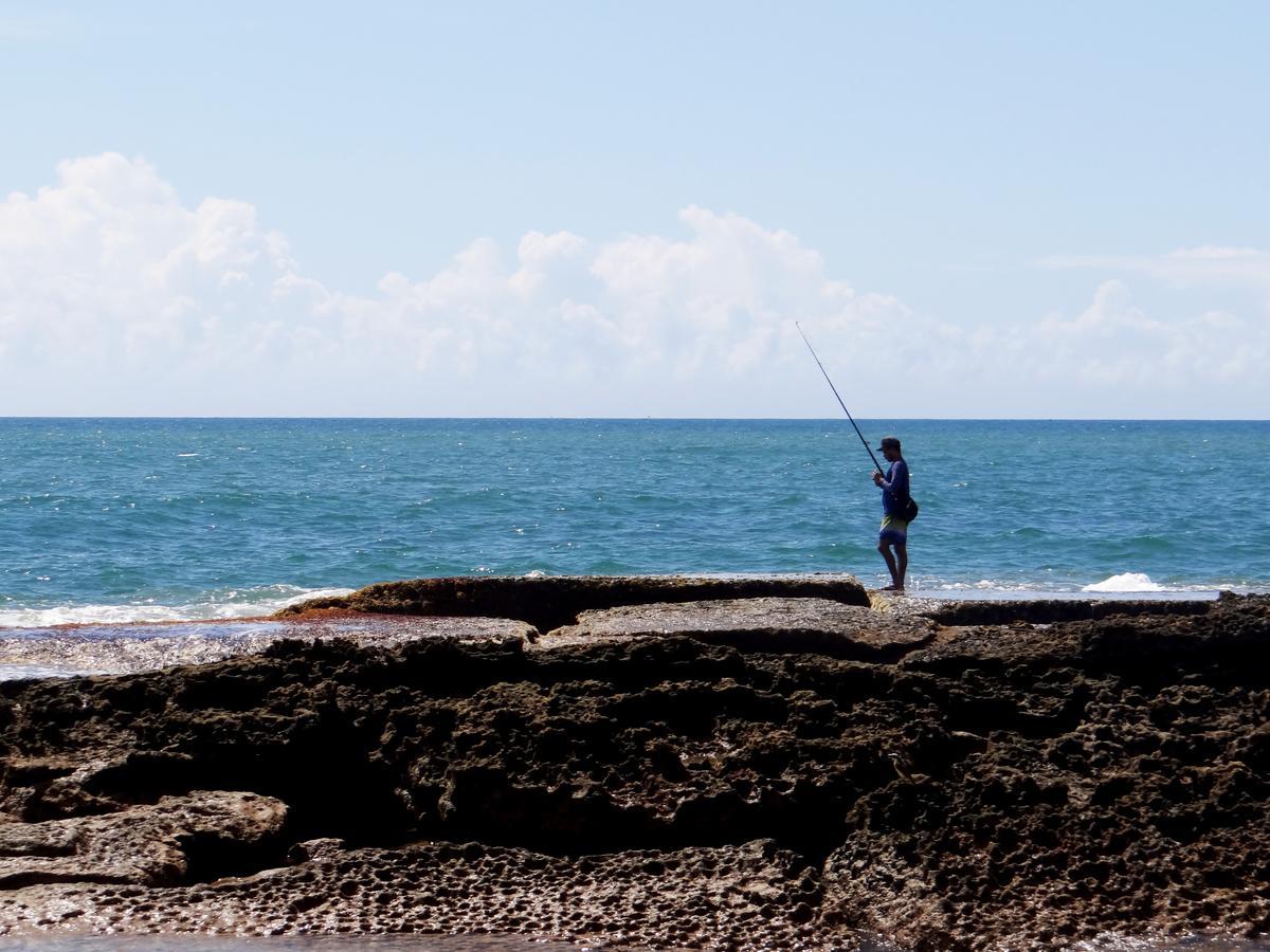 Canto Do Sabia Caraíva Exteriér fotografie
