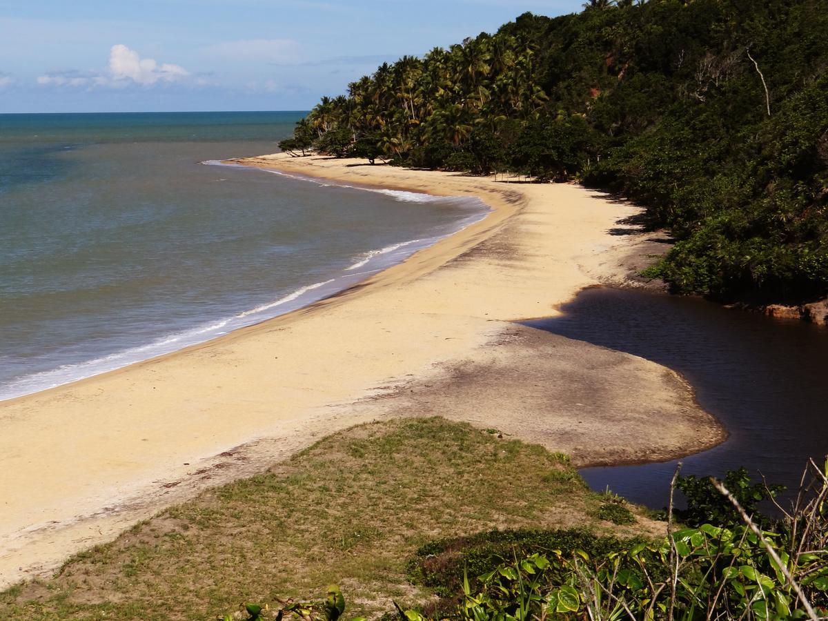 Canto Do Sabia Caraíva Exteriér fotografie
